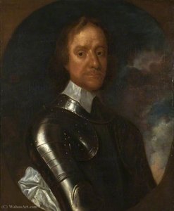 Oliver Cromwell - (16) — Robert Walker Macbeth
