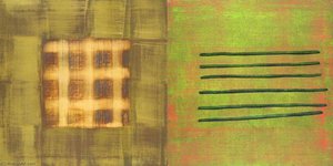 Diptych No.1 (Untitled)