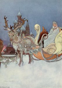 The Remarkable Rocket — Charles Robinson