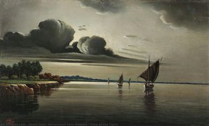 View of the Tigris