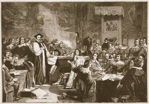 Trial Of Archbishop Laud