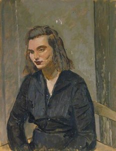 The Girl From Anzio — Carel Victor Morlais Weight