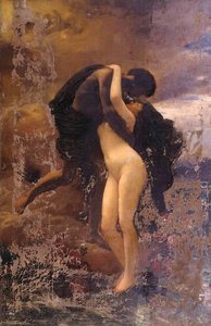 Helios And Rhodes — Sir Frederic Lord Leighton