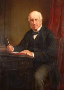 Henry William Cripps, Esq. (1815–1899), QC, JP