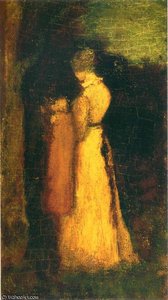 Untitled (5295) — Frederick Childe Hassam