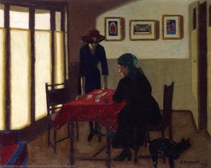 The Fortune Teller