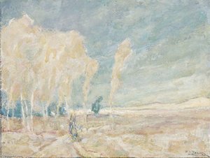 Scene Of Algiers — Henry Ossawa Tanner