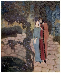 Stealers Of Light 2 — Edmund Dulac
