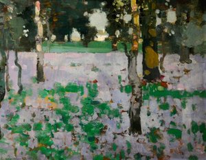 Bluebell Wood — Stanley Royle