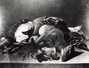 Game, (painting) — Emanuel Gottlieb Leutze