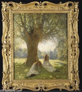 The Spreading Tree — Sir George Clausen