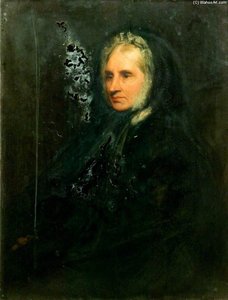 Mrs Cardwell — Anthony Vandyke Copley Fielding