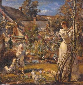 Summer — Henry Tonks