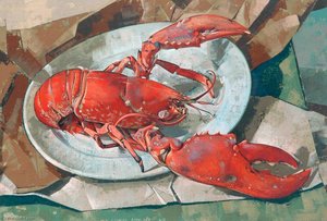 Lobster — Leonard Appelbee