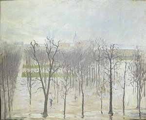 LES TUILERIES