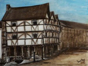 King John's Hunting Lodge, Axbridge
