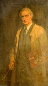 Self Portrait — George Phoenix