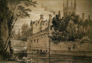 Magdalen College