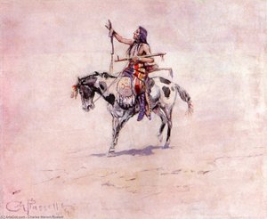 Peace — Charles Marion Russell