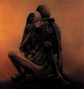 Untitled (39) — Zdislav Beksinski