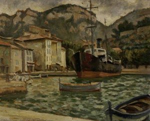 The Port of Cassis