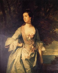 Mrs. Hugh Bonfoy — Sir Joshua Reynolds