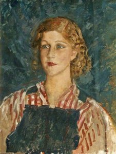 Dorothea Head, Née Ashley Cooper (1907–1987) — Augustus Edwin John, Post-impressionism
