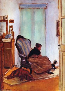 Untitled (8055) — József Rippl-rónai
