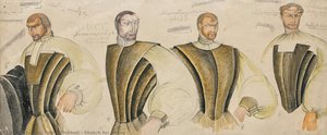 Sketch For A Play — Petre Otskheli