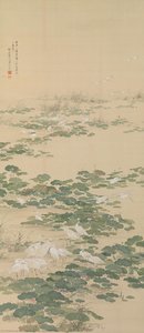 Untitled (d2xayq) — Yamamoto Baiitsu