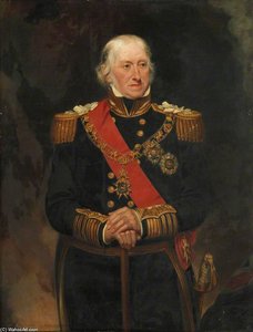 Admiral Sir Edward Campbell Owen — Henry William Pickersgill