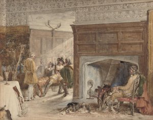The Huntsman's Hearth