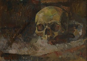 The Skull (yom Kippur) — Irving Block