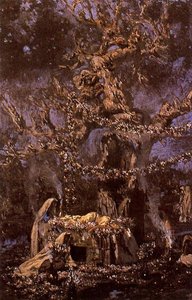 El árbol sagrado
