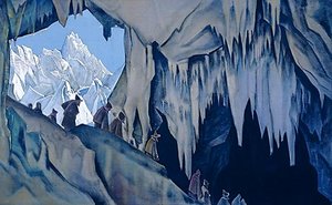 Underground Chud — Nicholas Roerich