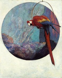 Study For Polly'''' — Robert Lewis Reid