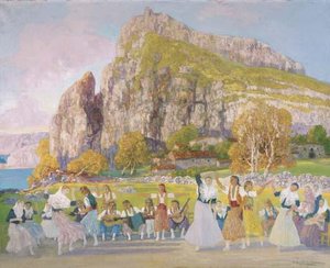 Mallorca — Hermen Anglada Camarasa
