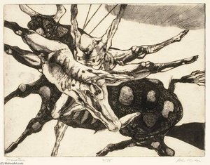 Minotaur — John Fenton