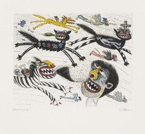 Low Flying — Norman Catherine