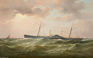 Ps 'banshee' — Samuel Walters