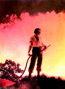 Untitled — Maxfield Parrish