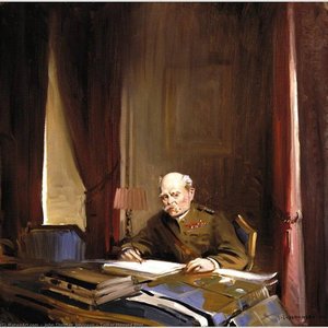 Tasker Howard Bliss — John Christen Johansen