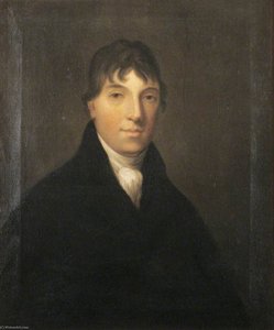 Robert Eden Scott (1769–1811) — John Moir
