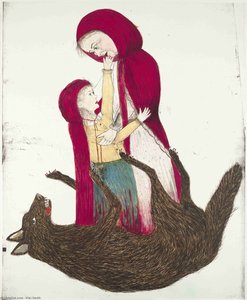 Born — Kiki Smith