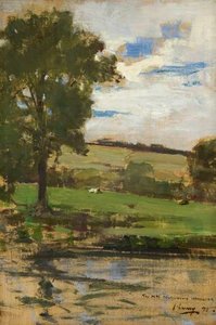 Landscape — Sir John Lavery