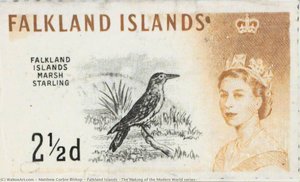 Falkland Islands (The Making of the Modern World series)