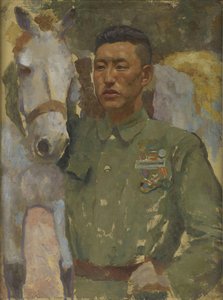 Cavalry Hero Tai Xide