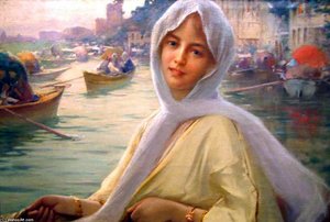 Pera Museum — Fausto Zonaro