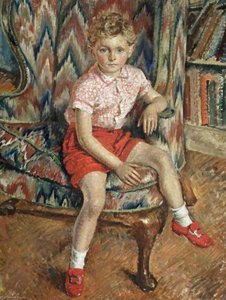 David Douglas, Viscount Drumlanrig (b.1929) — Cathleen Mann