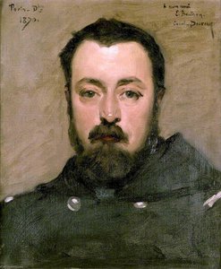 M. Berthon — Carolus-duran (charles-auguste-emile Durand)